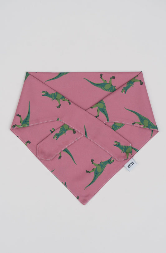 T-Rex Dog Bandana