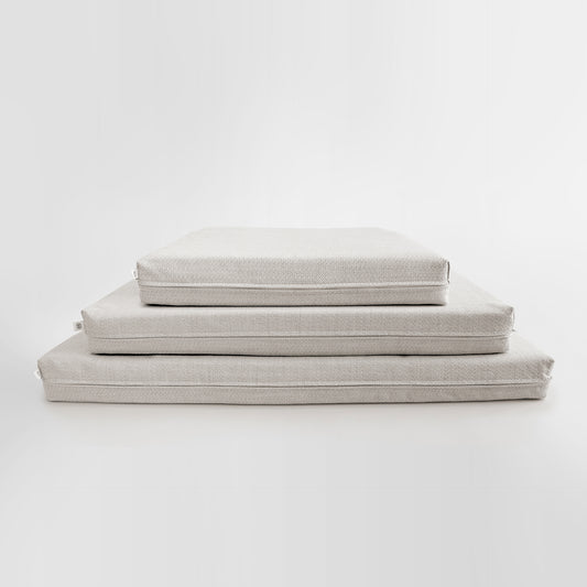 Sand Dog Bed with Pillow