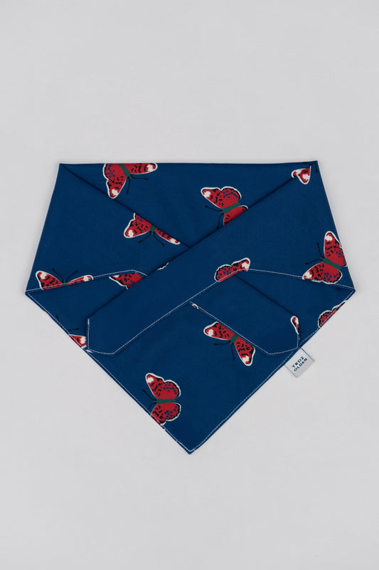 Butterfly Dog Bandana