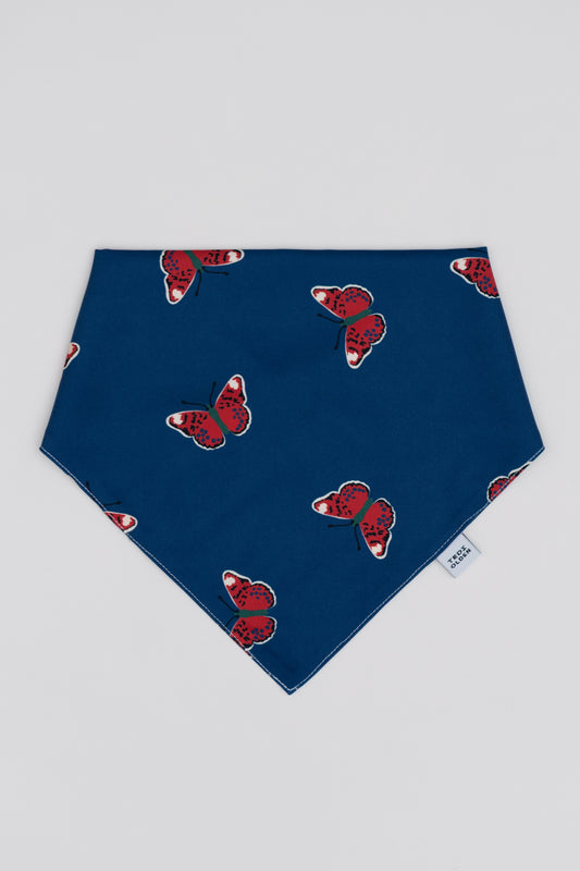 Butterfly Dog Bandana