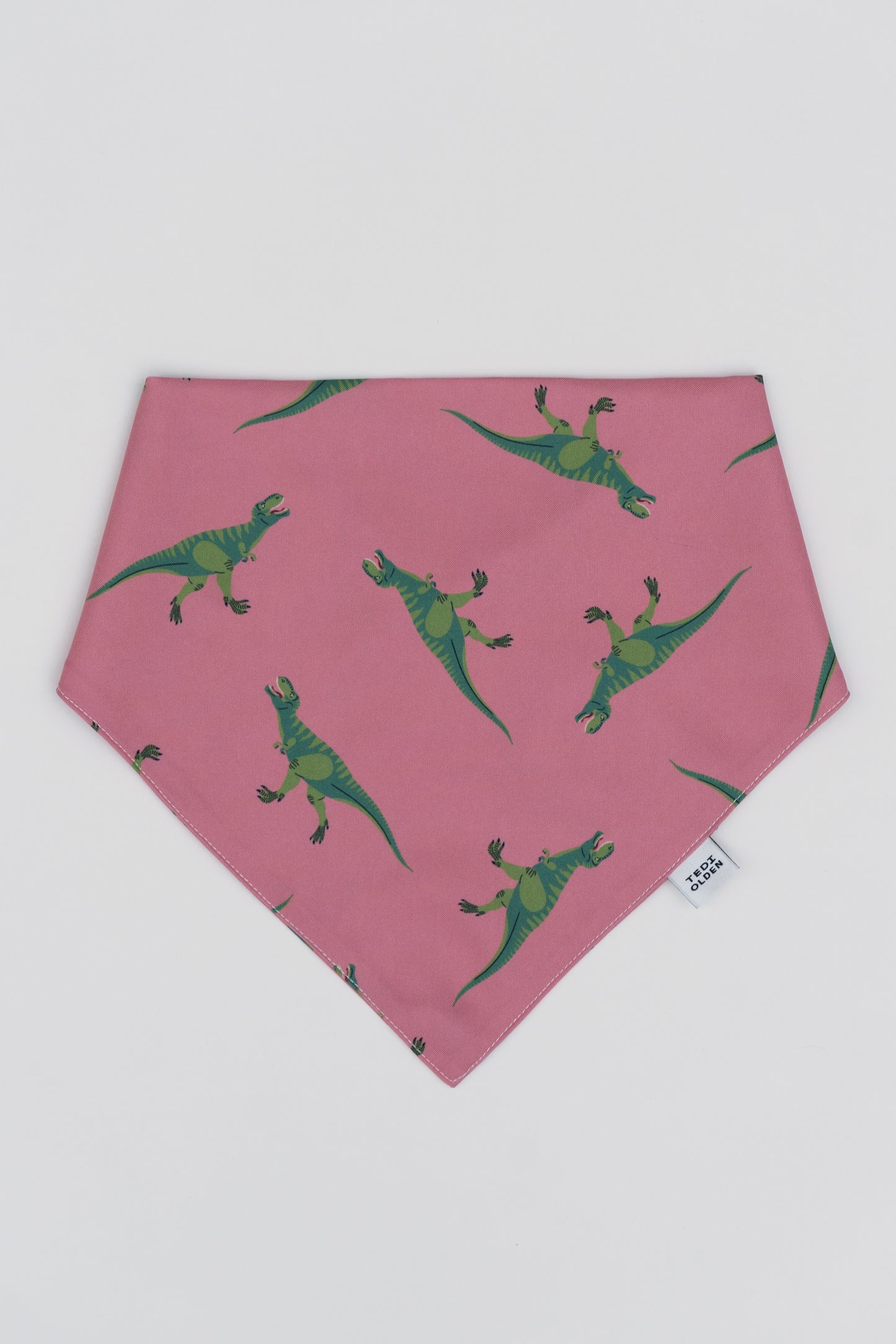 T-Rex Dog Bandana