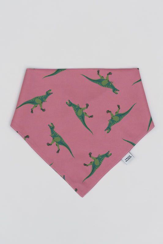 T-Rex Dog Bandana