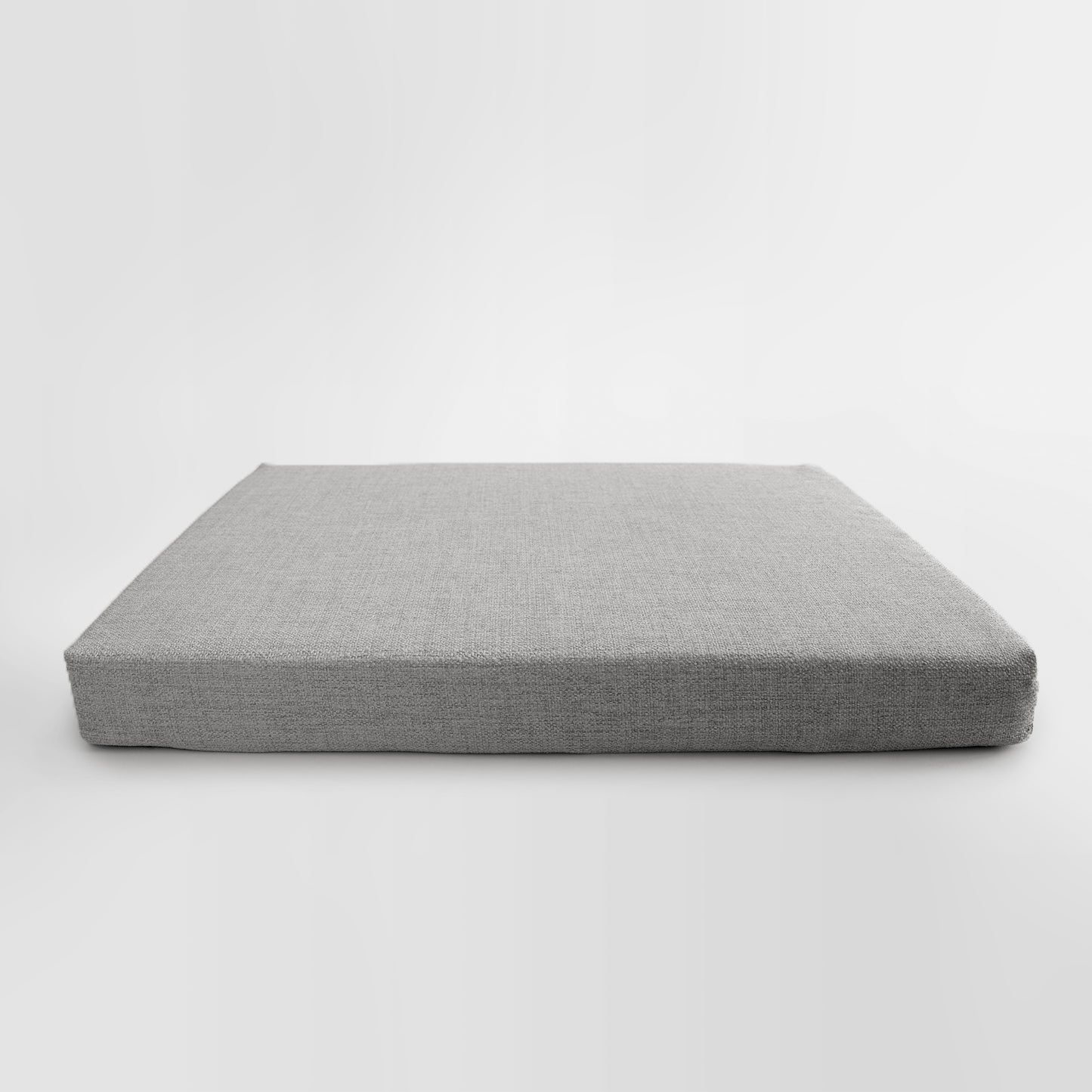 Gray Dog Bed